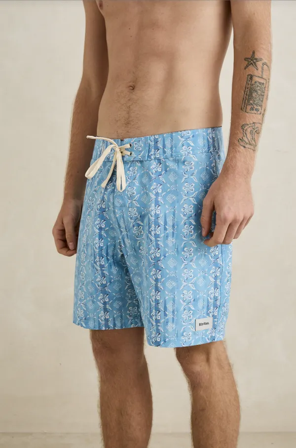 Rhythm Bayu Trunk Blue