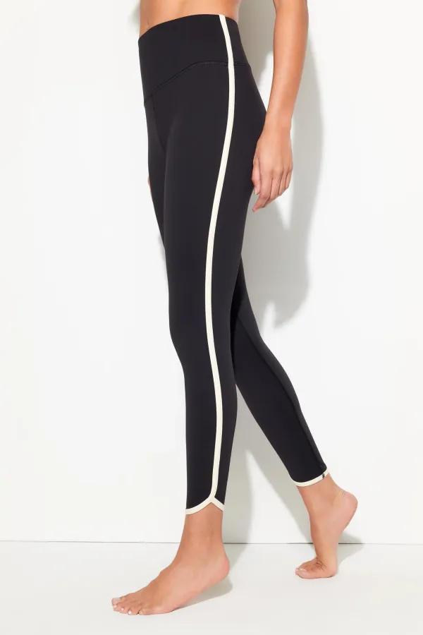 Spiritual Gangster Marley 7/8 Legging Black
