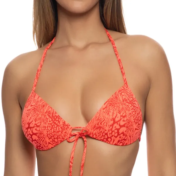 Luli Fama Untamed Instinct Mol Coral Red