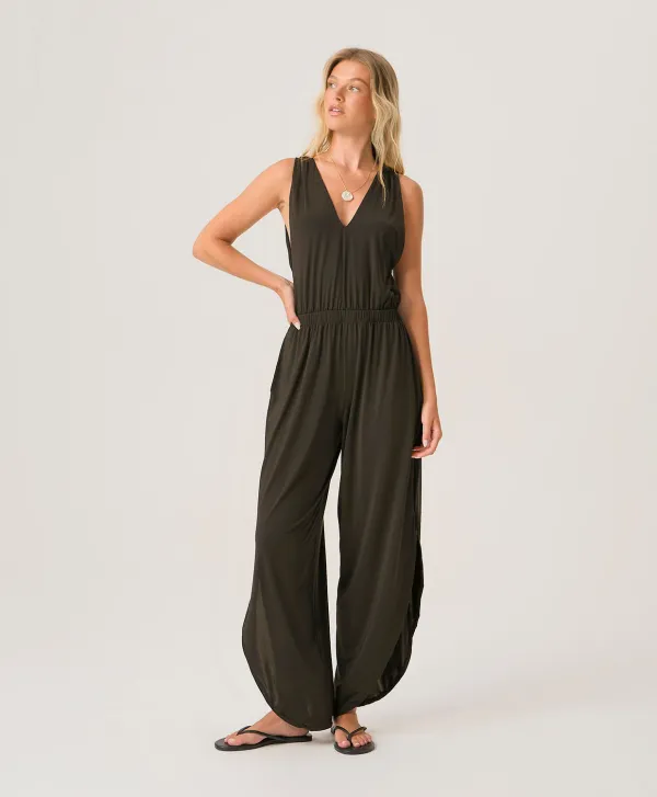 PQ Swim Joanne Jumpsuit Midnight