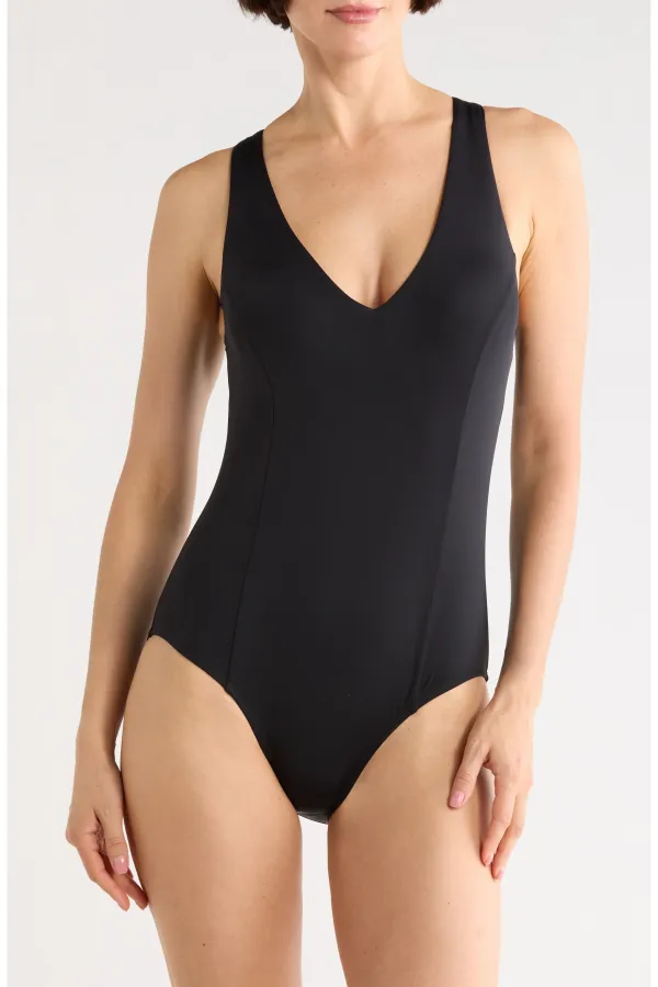 Jantzen Jude 1 Piece Black