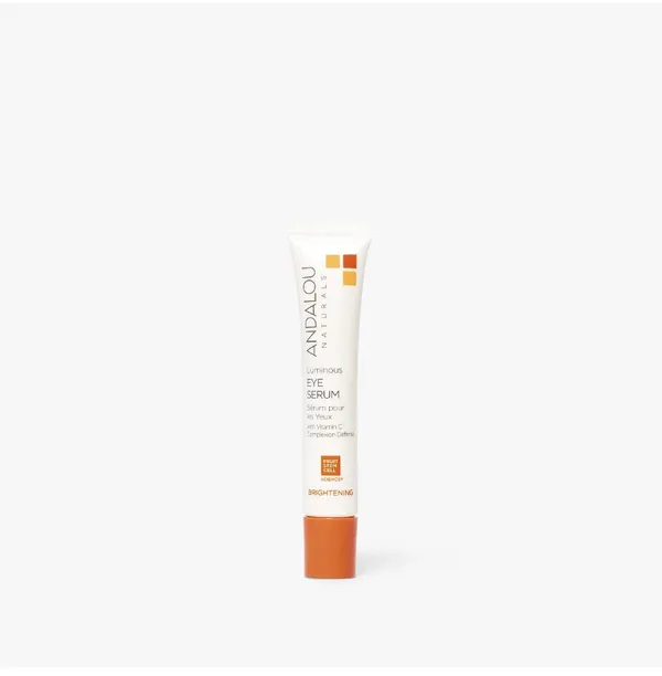 Andalou Naturals Brighten Luminous Eye Serum undefined
