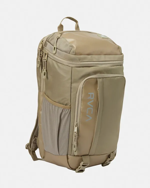 RVCA Pullguard Backpack Sand