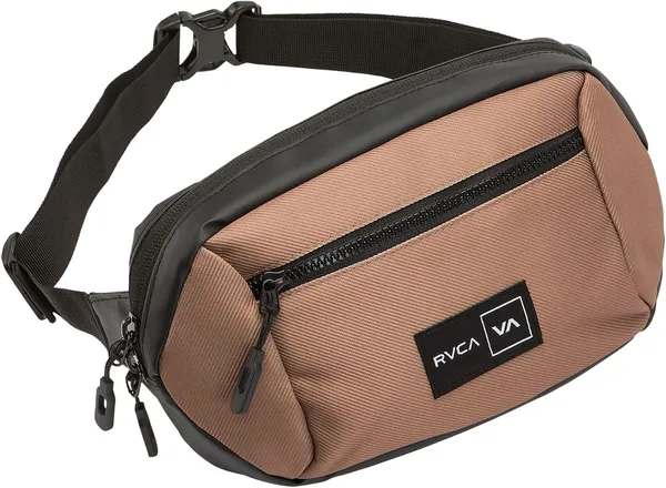 RVCA Level Waistpack Camel