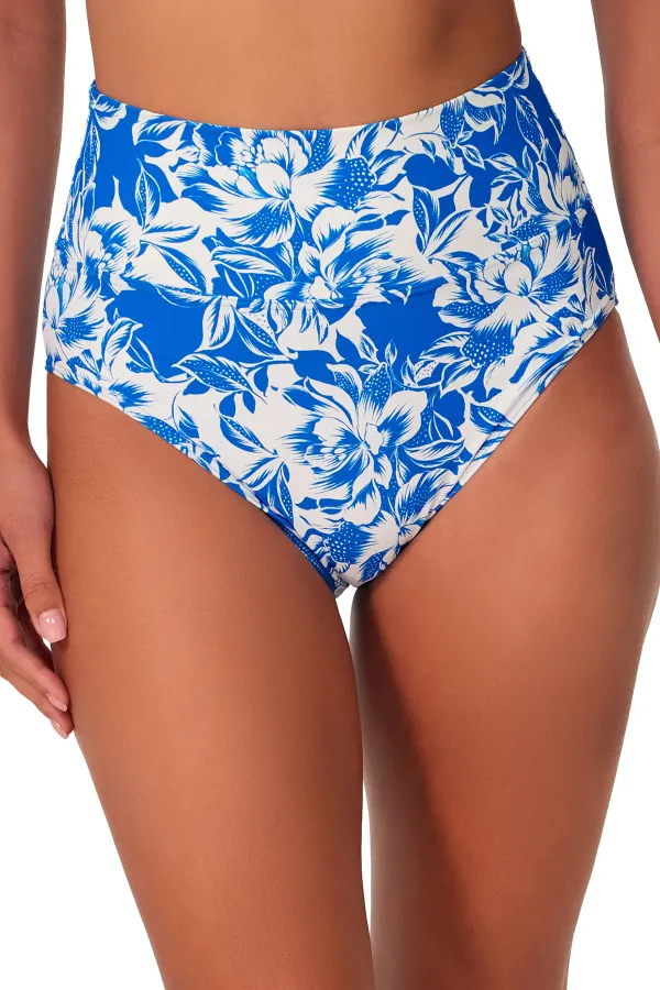 Sunsets, Inc Hannah High Waist Chelsea Petals