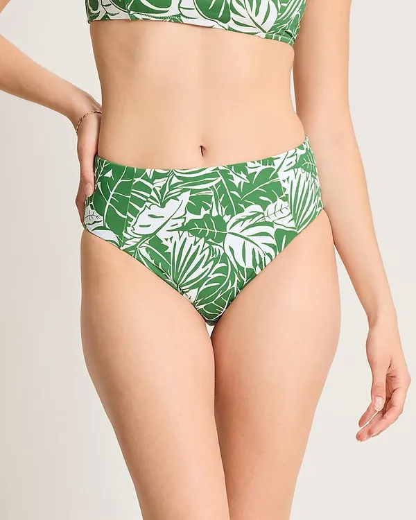 Tommy Bahama Costa Verde Hi Waist Four Leaf Clover