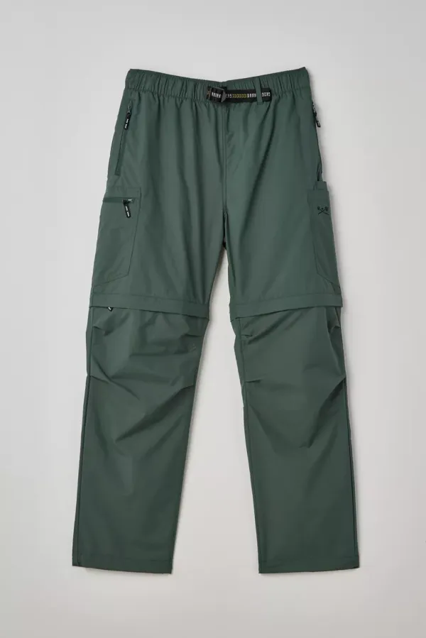 Dark Seas Tack Pant Green