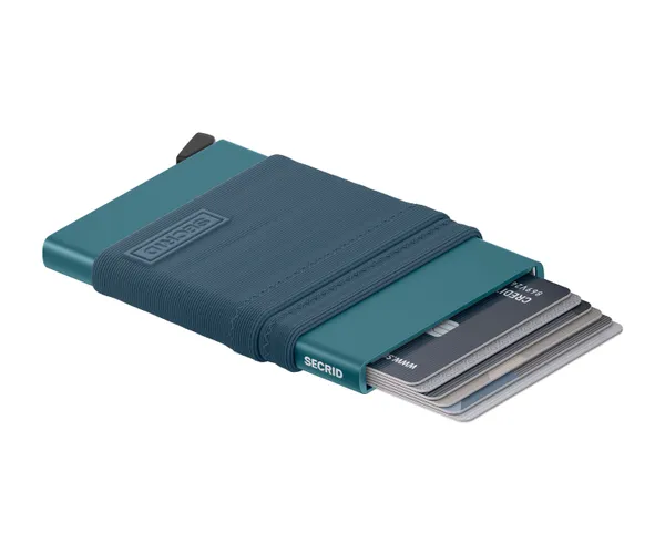 Secrid Flexwallet Teal