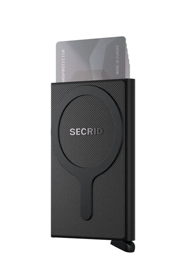 Secrid Cardprotector for Magsafe Black