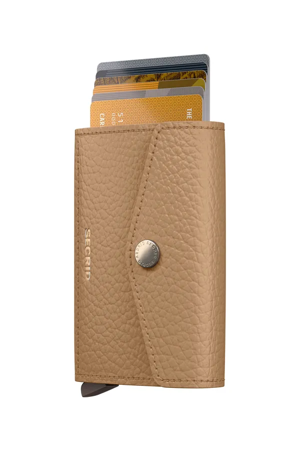 Secrid Envelope Pebble Cappuccino