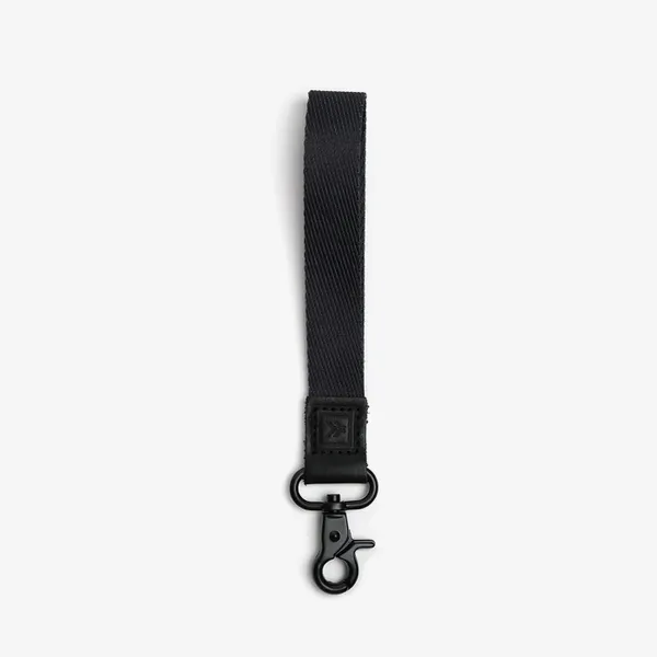 Thread Wallets, LLC Wrist Lanyard Black