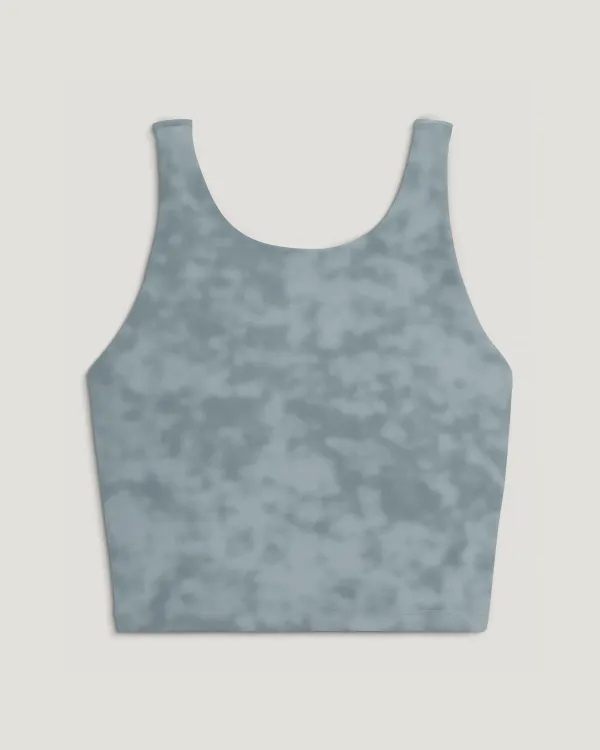 Free Fly All Day Tank Surf Washed Print