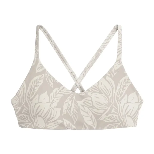Free Fly Women's Wavebound Crossback Nolia Floral Print Stone