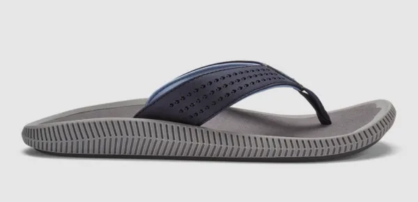 Olukai ULELE - M Blue Depth/Charcoal