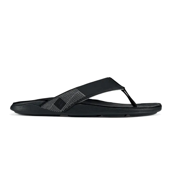 Olukai TUAHINE - M Black/Black