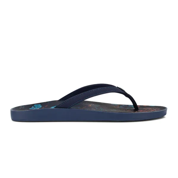 Olukai PUAWE - W MIDNIGHT NAVY REEF