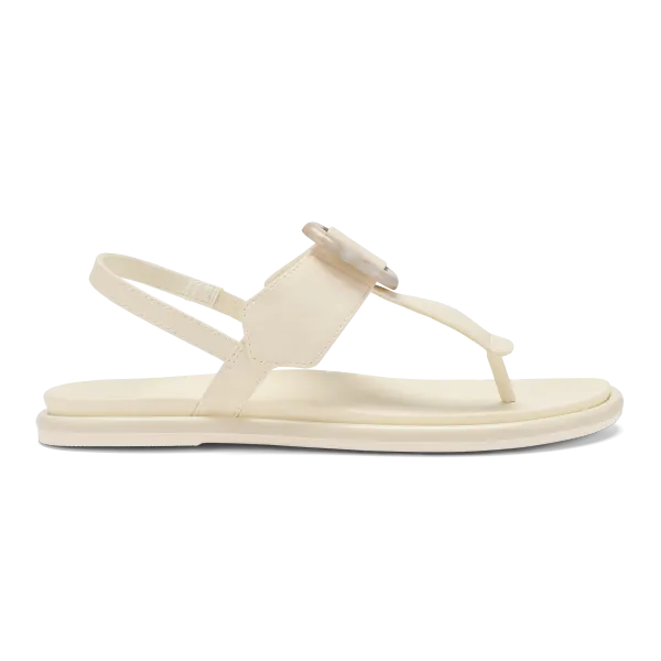 Olukai LA'I T-BAR - W White Sand/White Sand