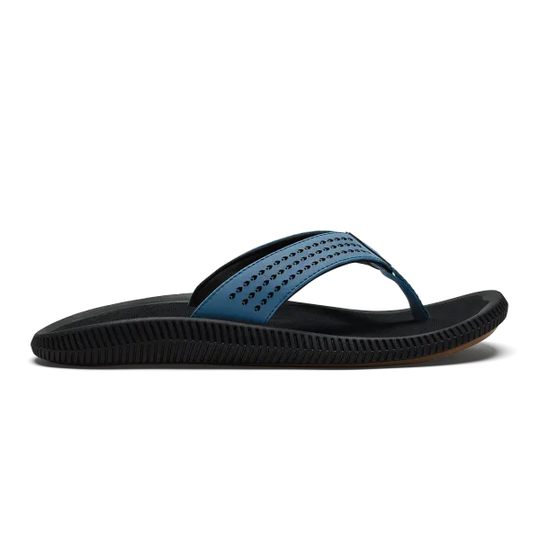 Olukai ULELE - M Blue Fog/Lava Rock
