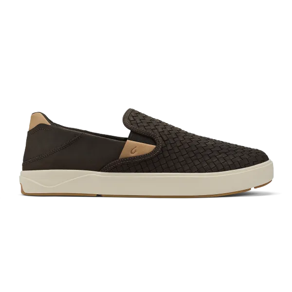 Olukai LAE'AHI LAUHALA - M Dark Java/Dark Java