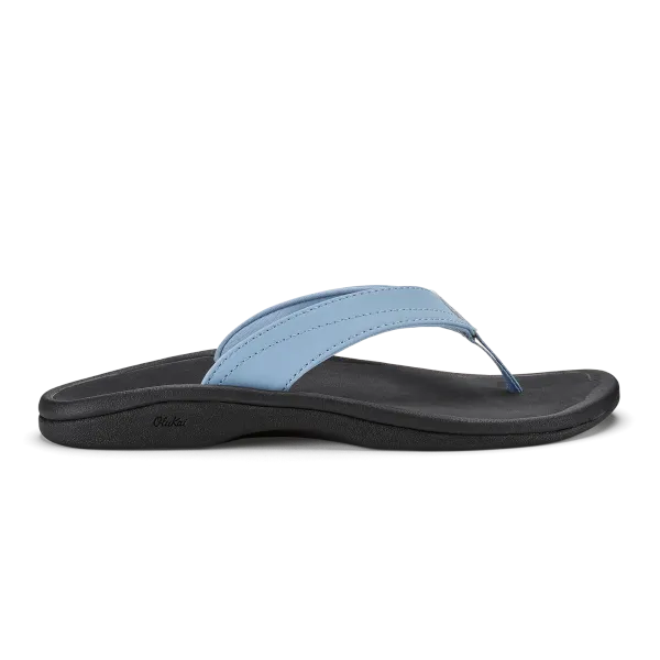 Olukai 'OHANA - W Ocean Fog/Black