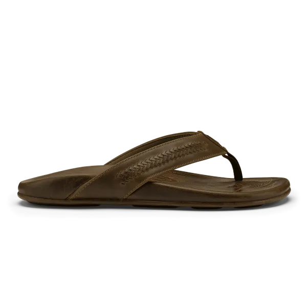Olukai MEA OLA MANO - M Mustang/Tan