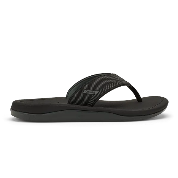 Olukai 'AHI KAI - M Black