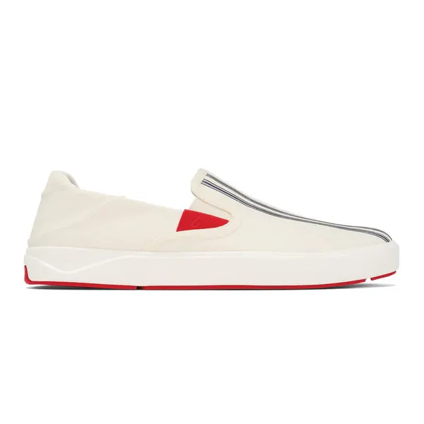 Olukai Lae'Ahi M OFF WHITE STRIPE