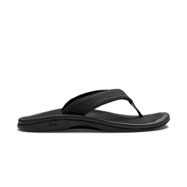 Olukai 'OHANA - W BLACK BLACK